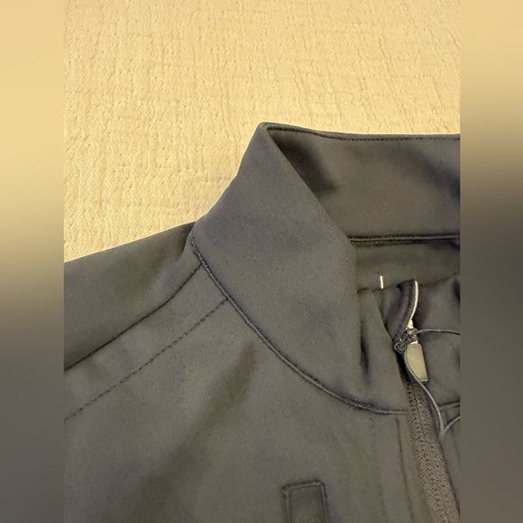 New! Men's Pittsburgh Steelers Antigua Generation Quarter-Zip Jacket, sz M - Picture 9 of 13